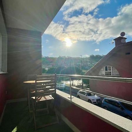 Apartamento Arroutada Corcubion Luaran gambar