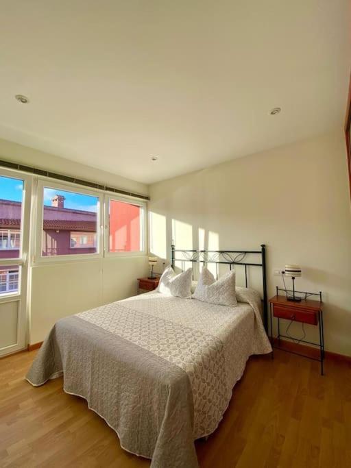 Apartamento Arroutada Corcubion Luaran gambar