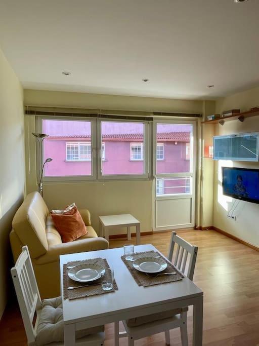 Apartamento Arroutada Corcubion Luaran gambar