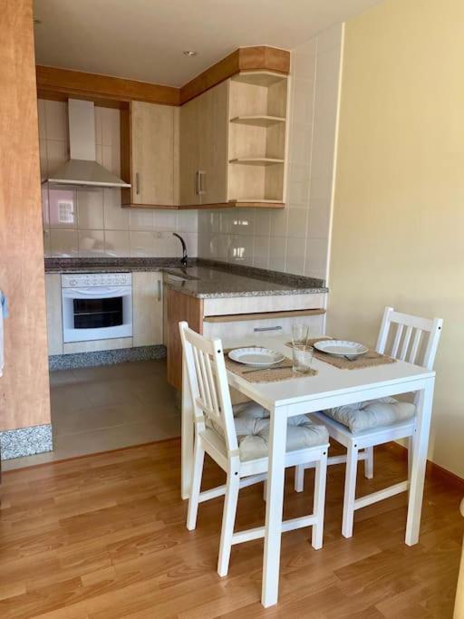 Apartamento Arroutada Corcubion Luaran gambar