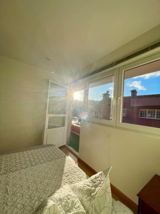 Apartamento Arroutada Corcubion Luaran gambar