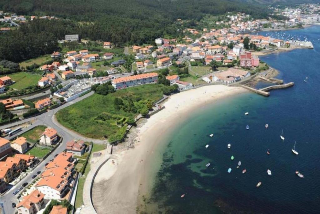 Apartamento Arroutada Corcubion Luaran gambar
