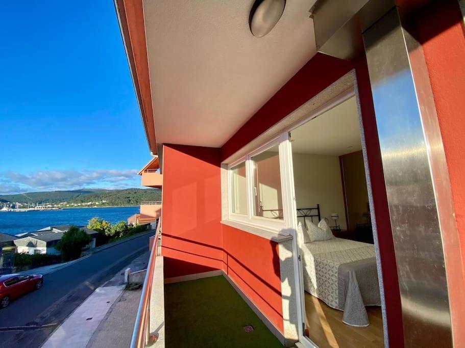 Apartamento Arroutada Corcubion Luaran gambar